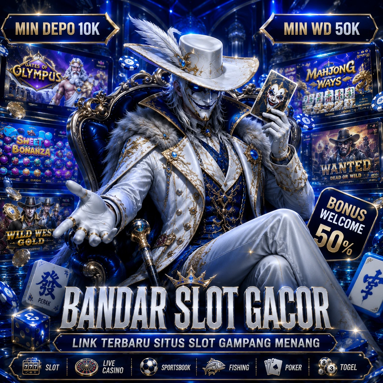 Rajaslot303 Link Slot Online Gacor Terpercaya Indonesia